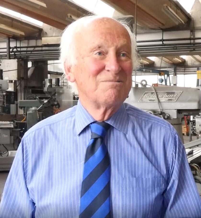 An interview with Michael West of Frome Tool & Gauge Frome Museum